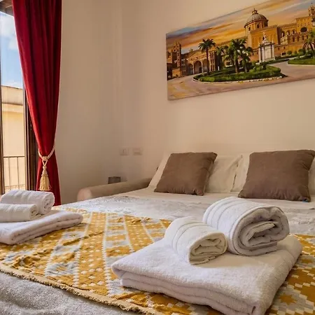 Apartment Guglie Centro Suite