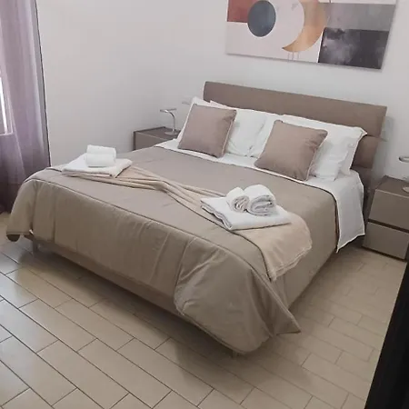 Apartment Guglie Centro Suite