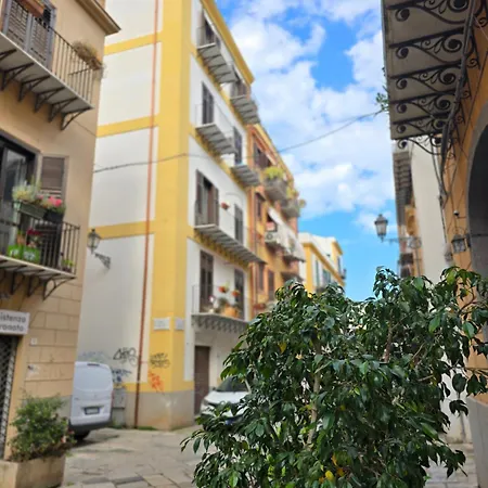 Guglie Centro Suite Palermo