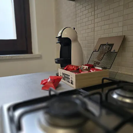 Guglie Centro Suite Apartment