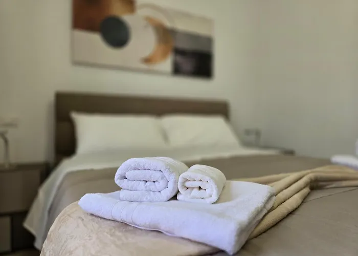 Guglie Del Centro Apartament *