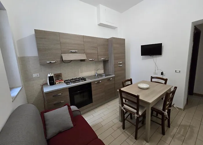 Guglie Del Centro Apartament Palermo