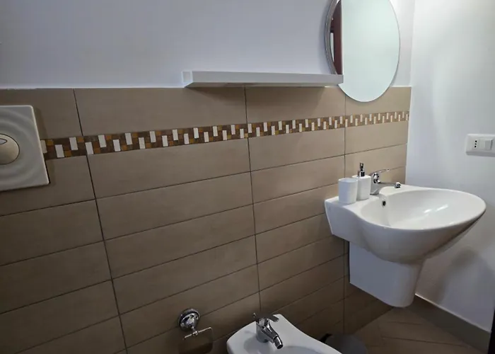 Guglie Del Centro Apartament Palermo