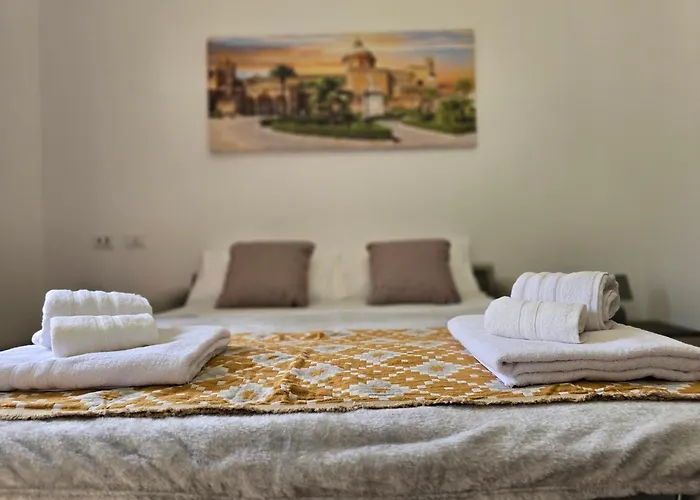 Apartment Guglie Del Centro Palermo